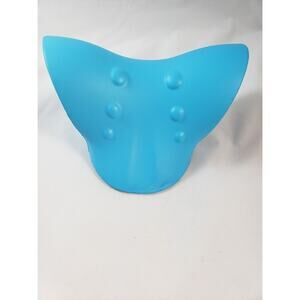 Cervical Neck Stretcher & Shoulder Relaxer Pain Relief Device – New (No Box)